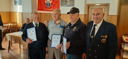 66 let delovanja Združenja šoferjev in avtomehanikov Kamnik (1)